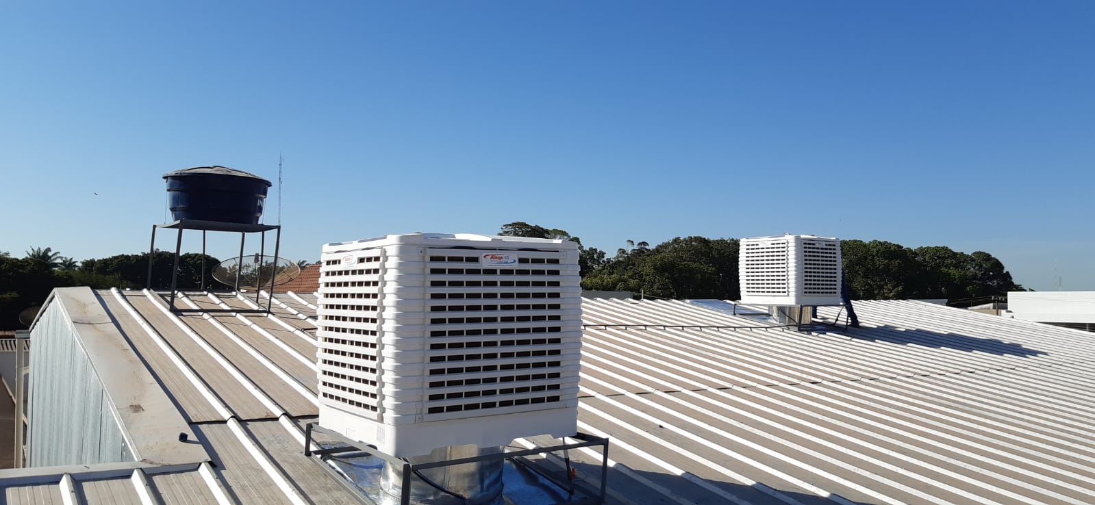 Instalação Sinop Clima 2